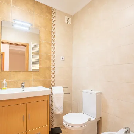 T2 Branquinho Apartmán *