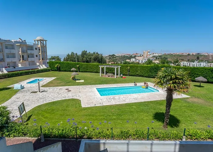 T2 Branquinho Апартаменты *